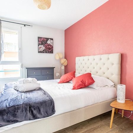 Apartament L'Adorable Confort & Central Clermont-Ferrand Zewnętrze zdjęcie