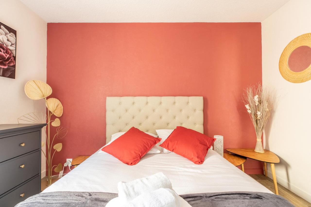 L'Adorable Confort & Central Clermont-Ferrand Zewnętrze zdjęcie