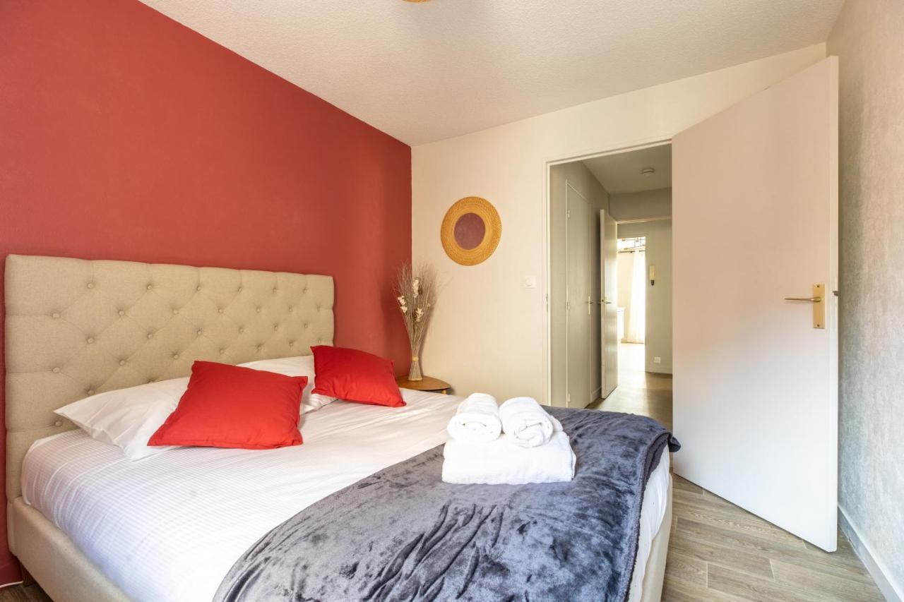 Apartament L'Adorable Confort & Central Clermont-Ferrand Zewnętrze zdjęcie