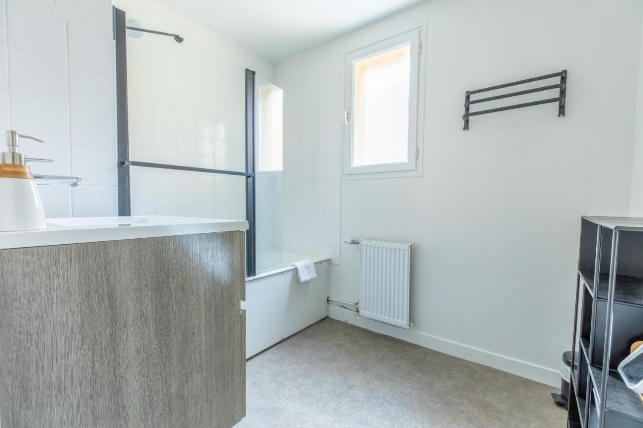 Apartament L'Adorable Confort & Central Clermont-Ferrand Zewnętrze zdjęcie