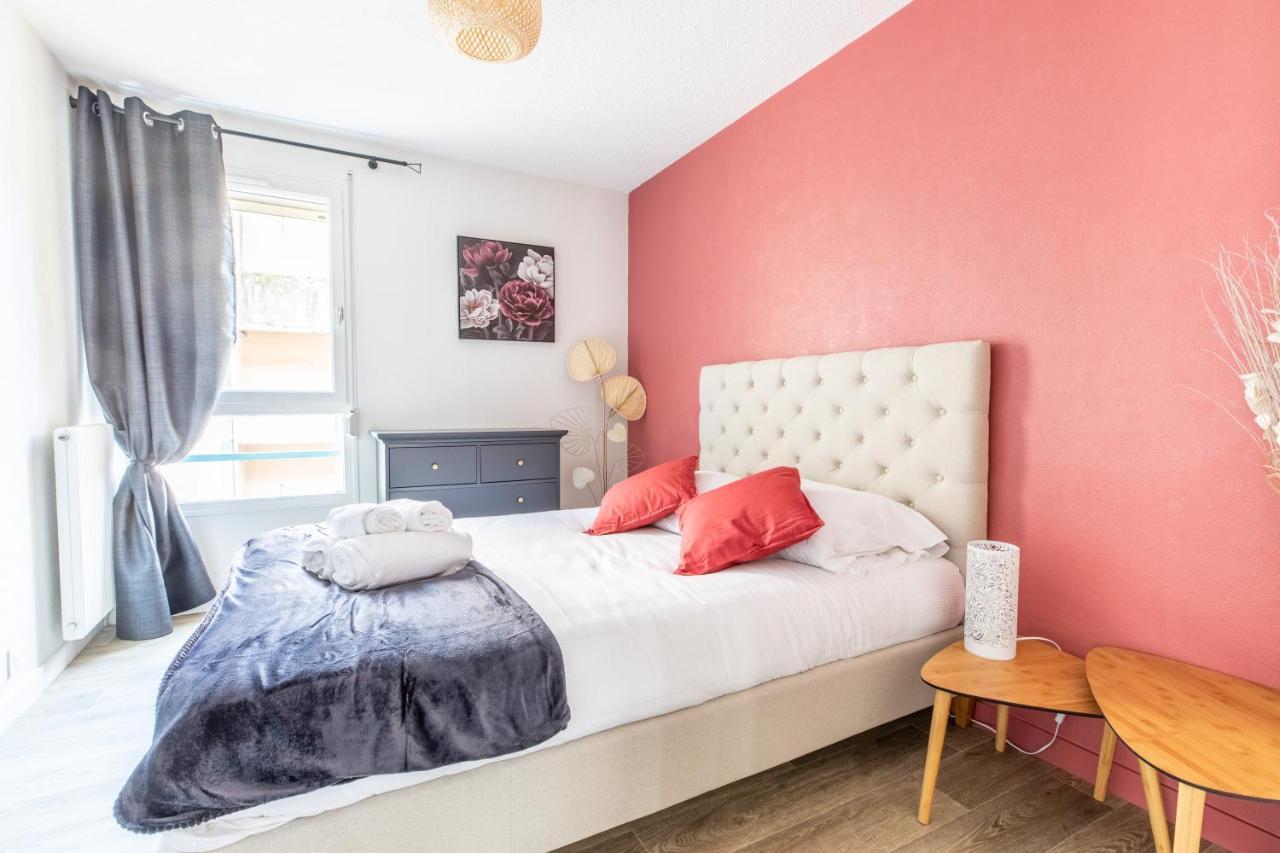 Apartament L'Adorable Confort & Central Clermont-Ferrand Zewnętrze zdjęcie